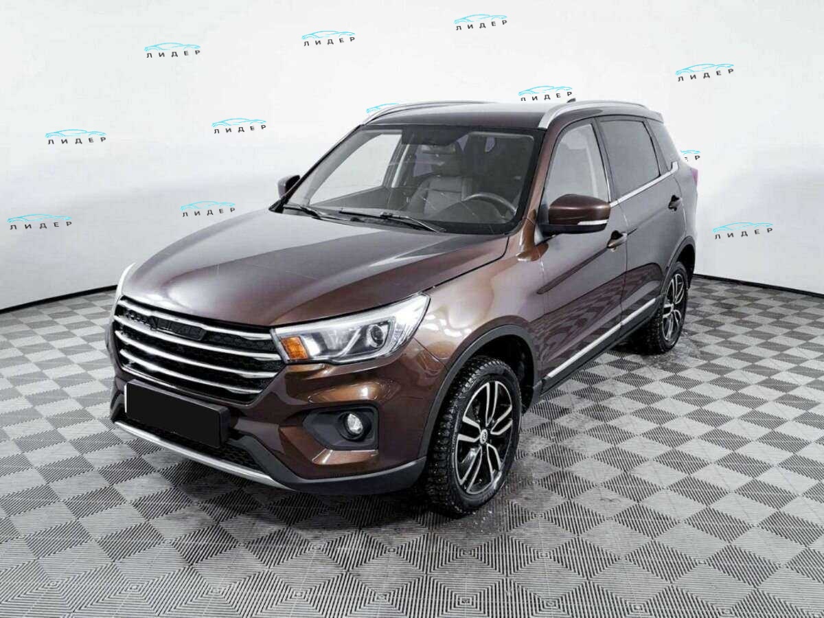 Lifan X70