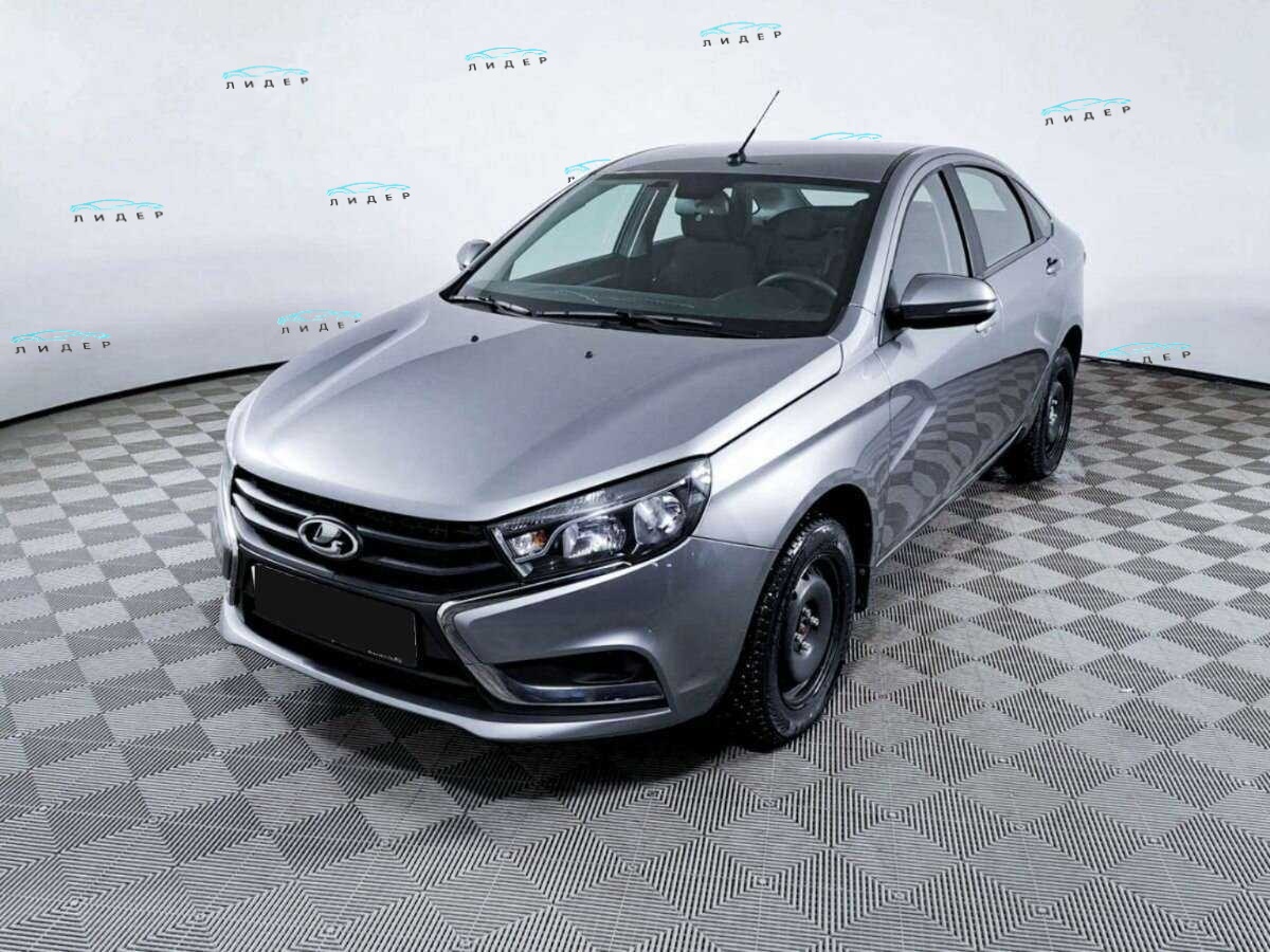 Lada (ВАЗ) Vesta