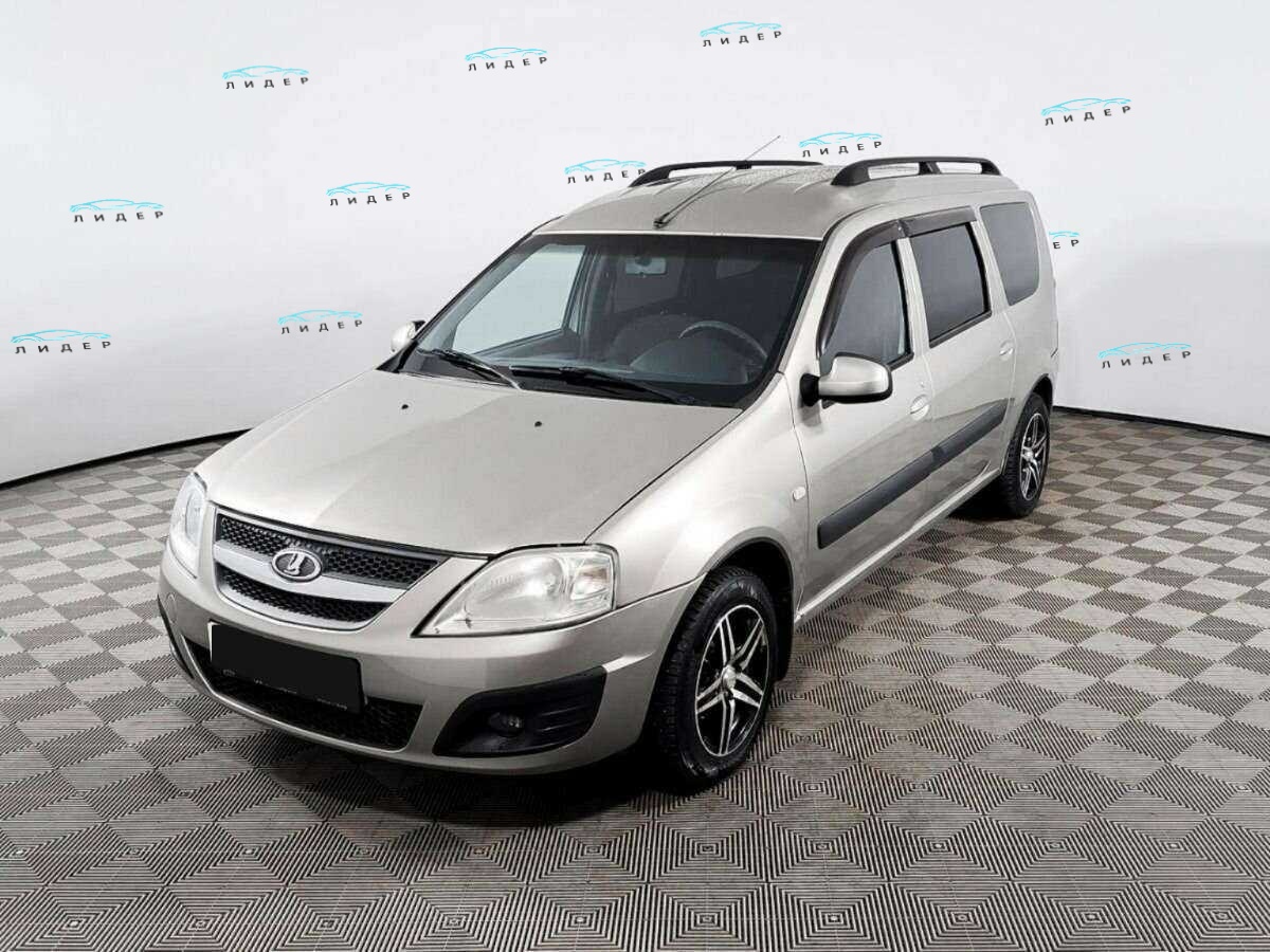 Lada (ВАЗ) Largus