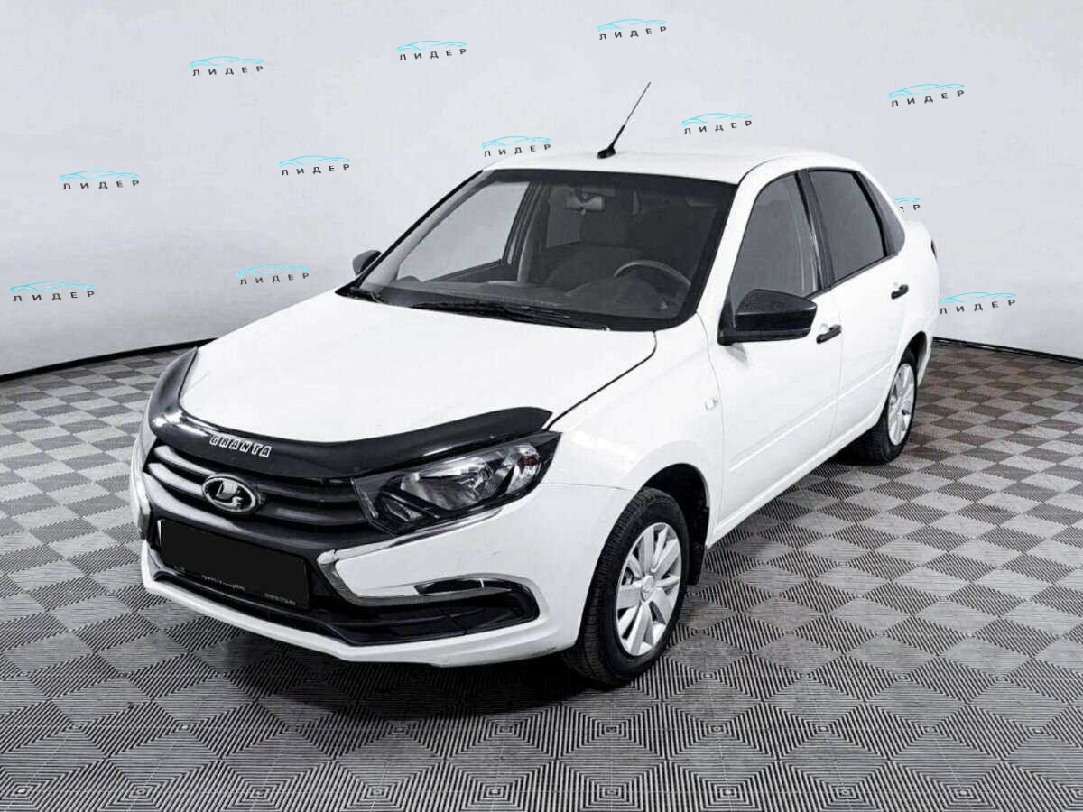 Lada (ВАЗ) Granta