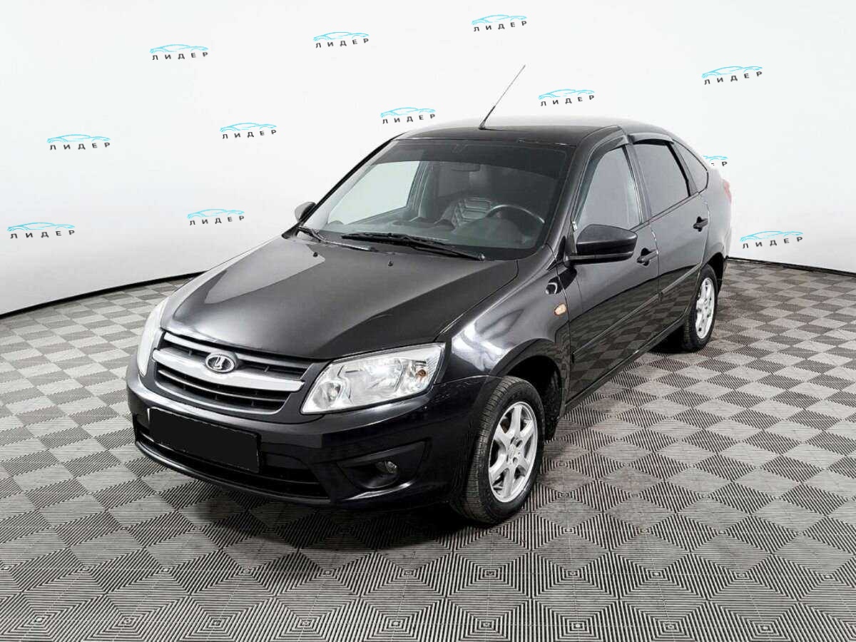Lada (ВАЗ) Granta