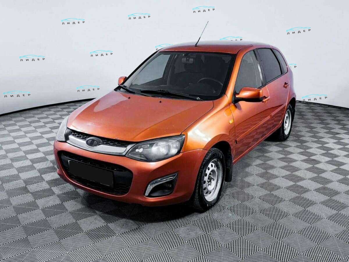 Lada (ВАЗ) Kalina