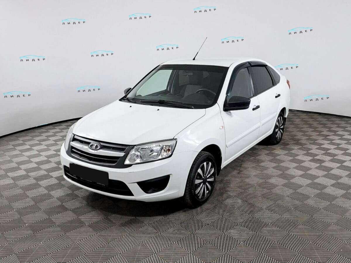Lada (ВАЗ) Granta