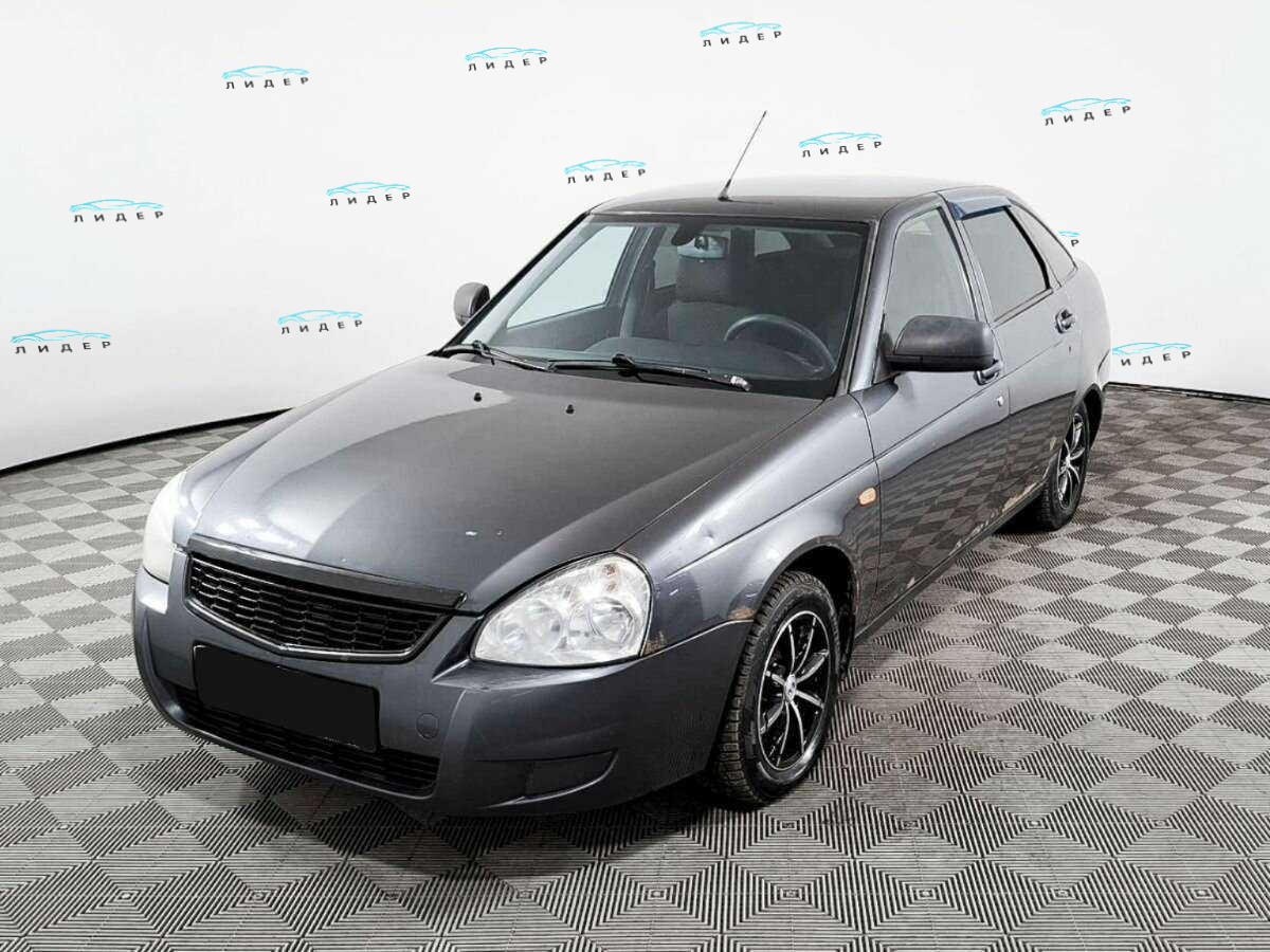 Lada (ВАЗ) Priora