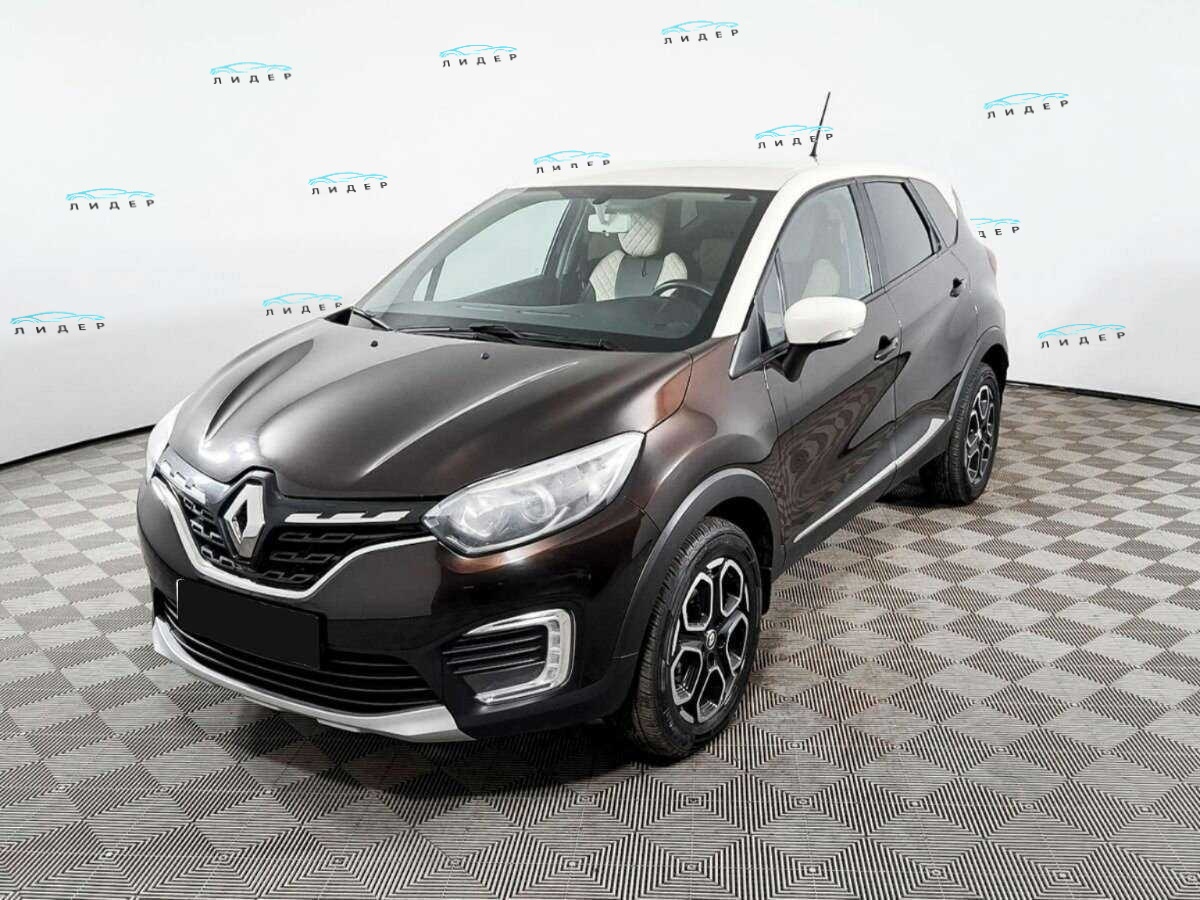 Renault Kaptur