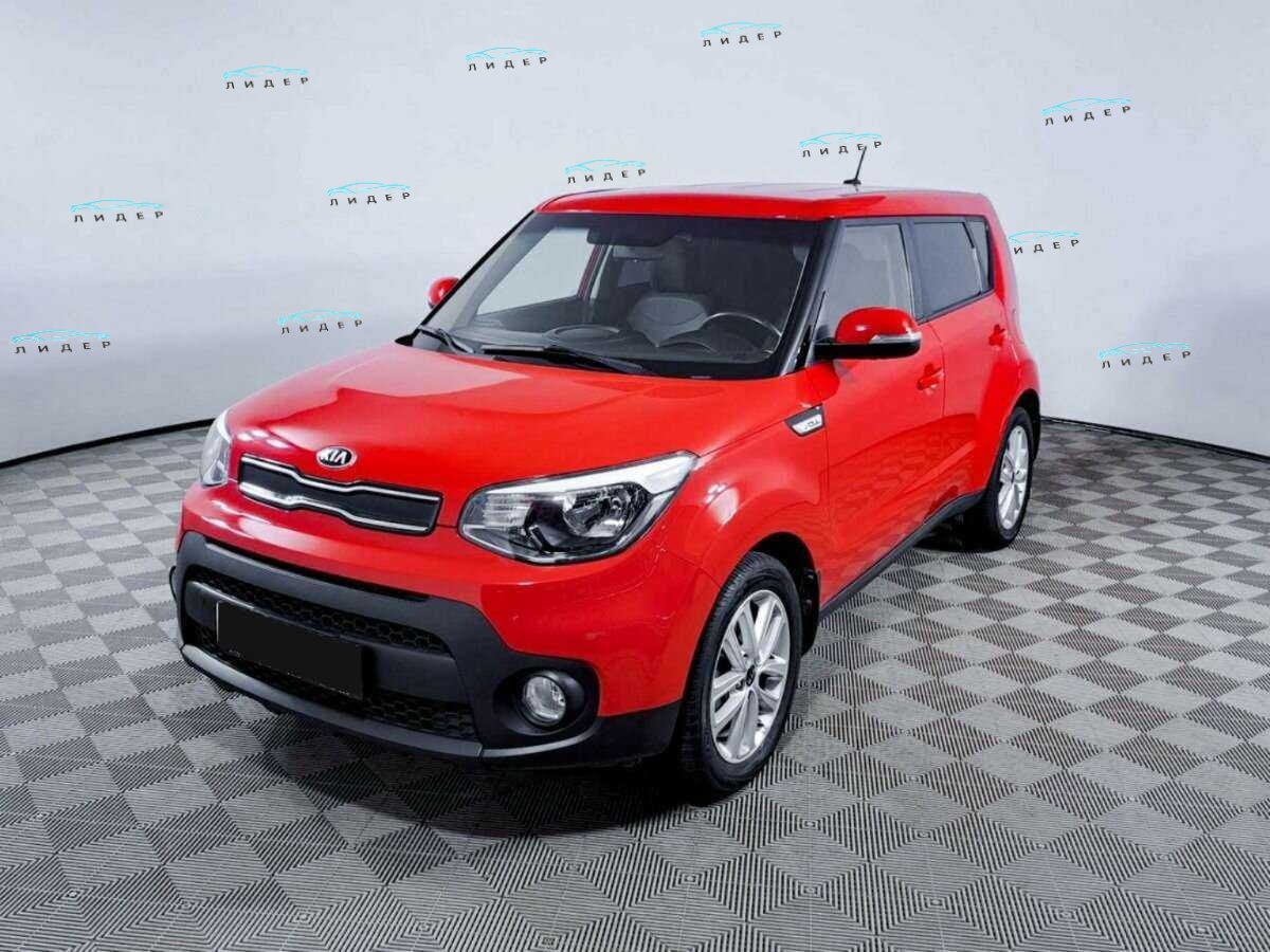 Kia Soul