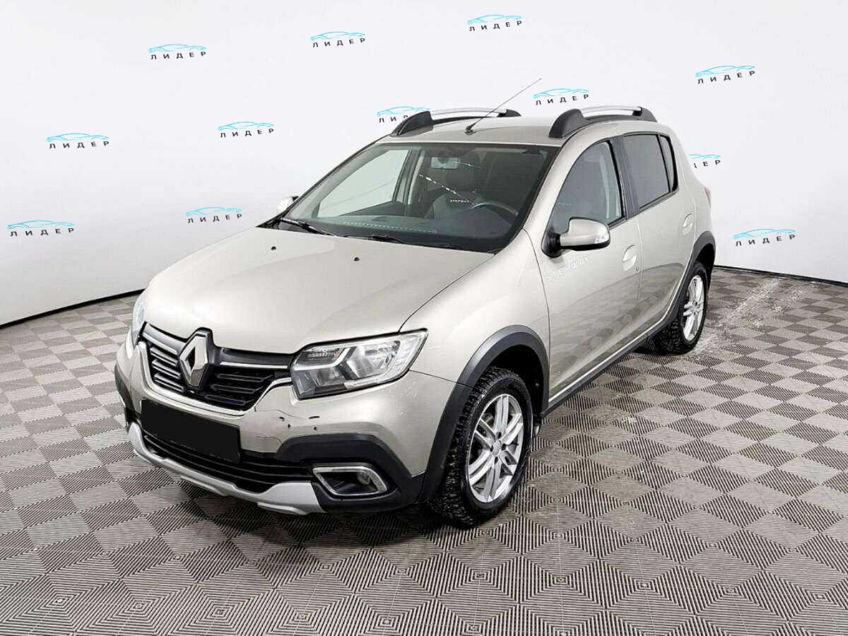Renault Sandero