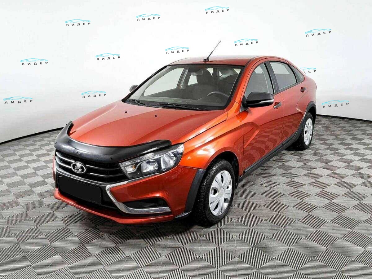 Lada (ВАЗ) Vesta