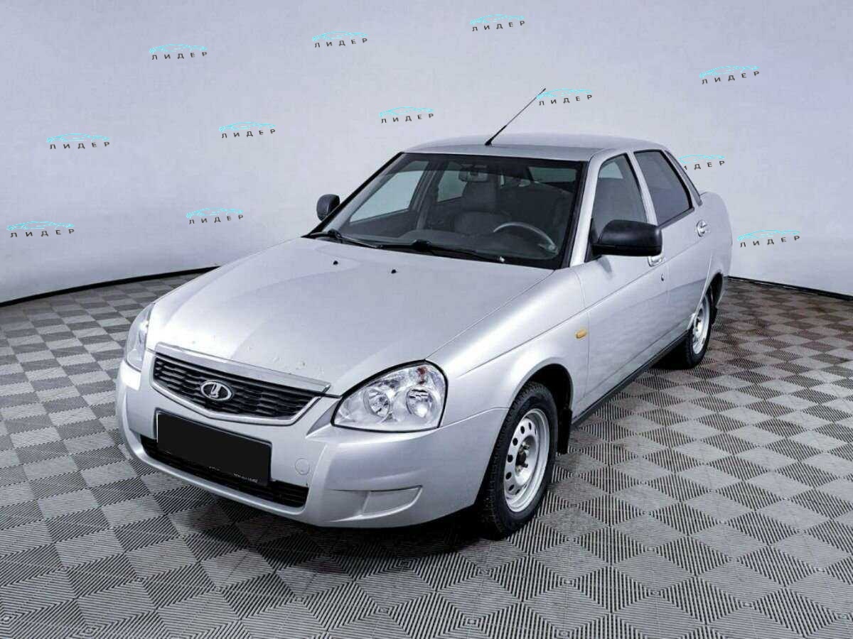 Lada (ВАЗ) Priora