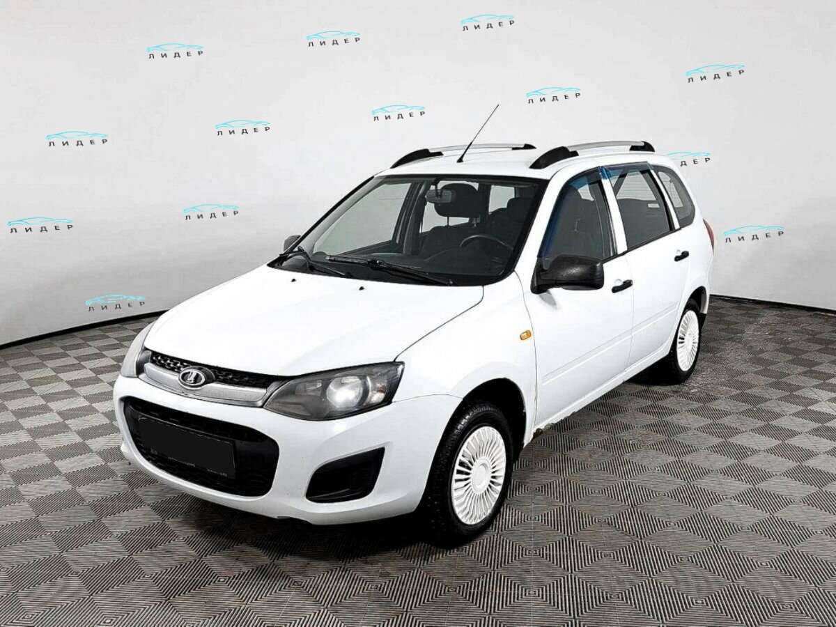 Lada (ВАЗ) Kalina