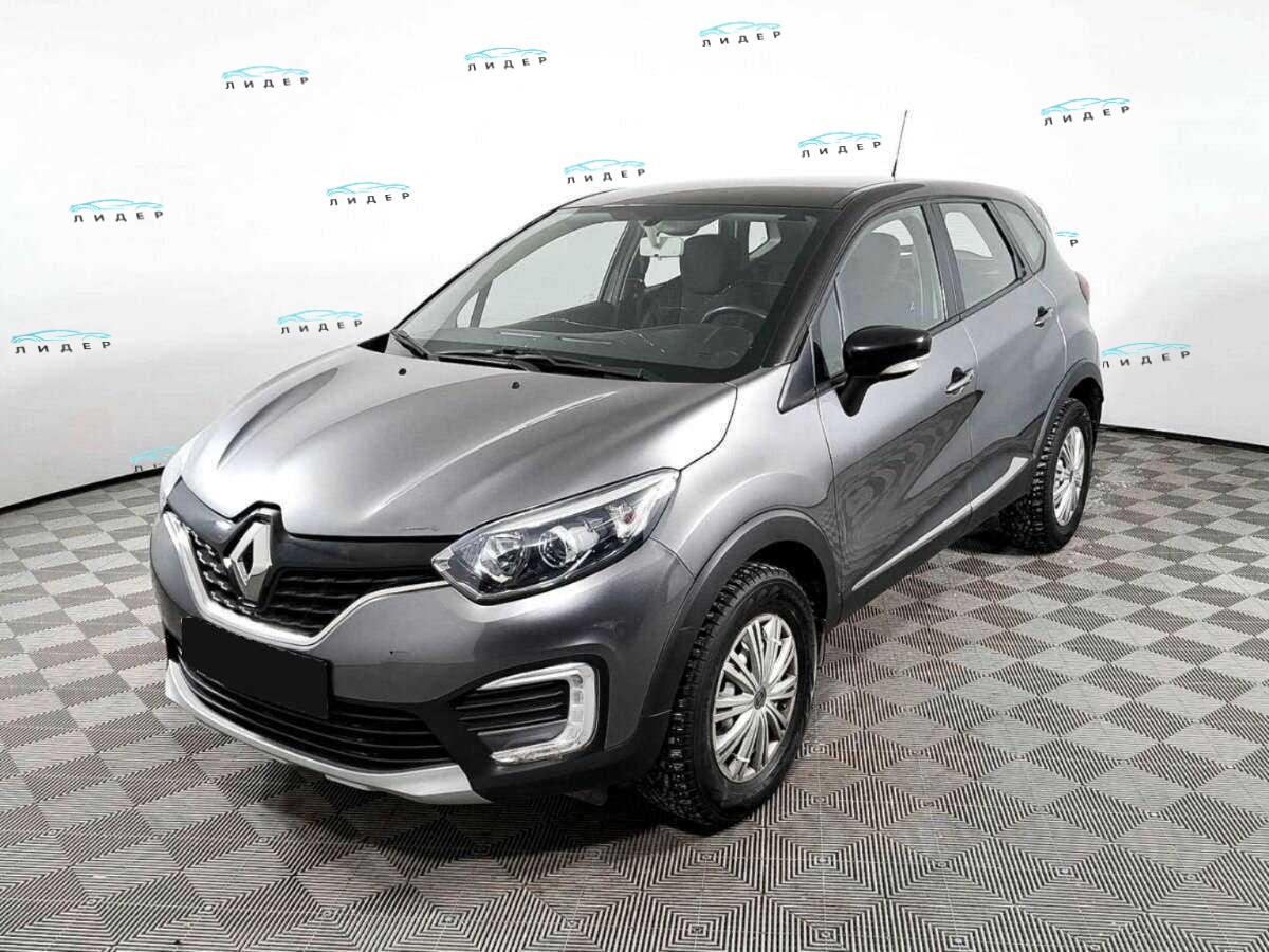 Renault Kaptur