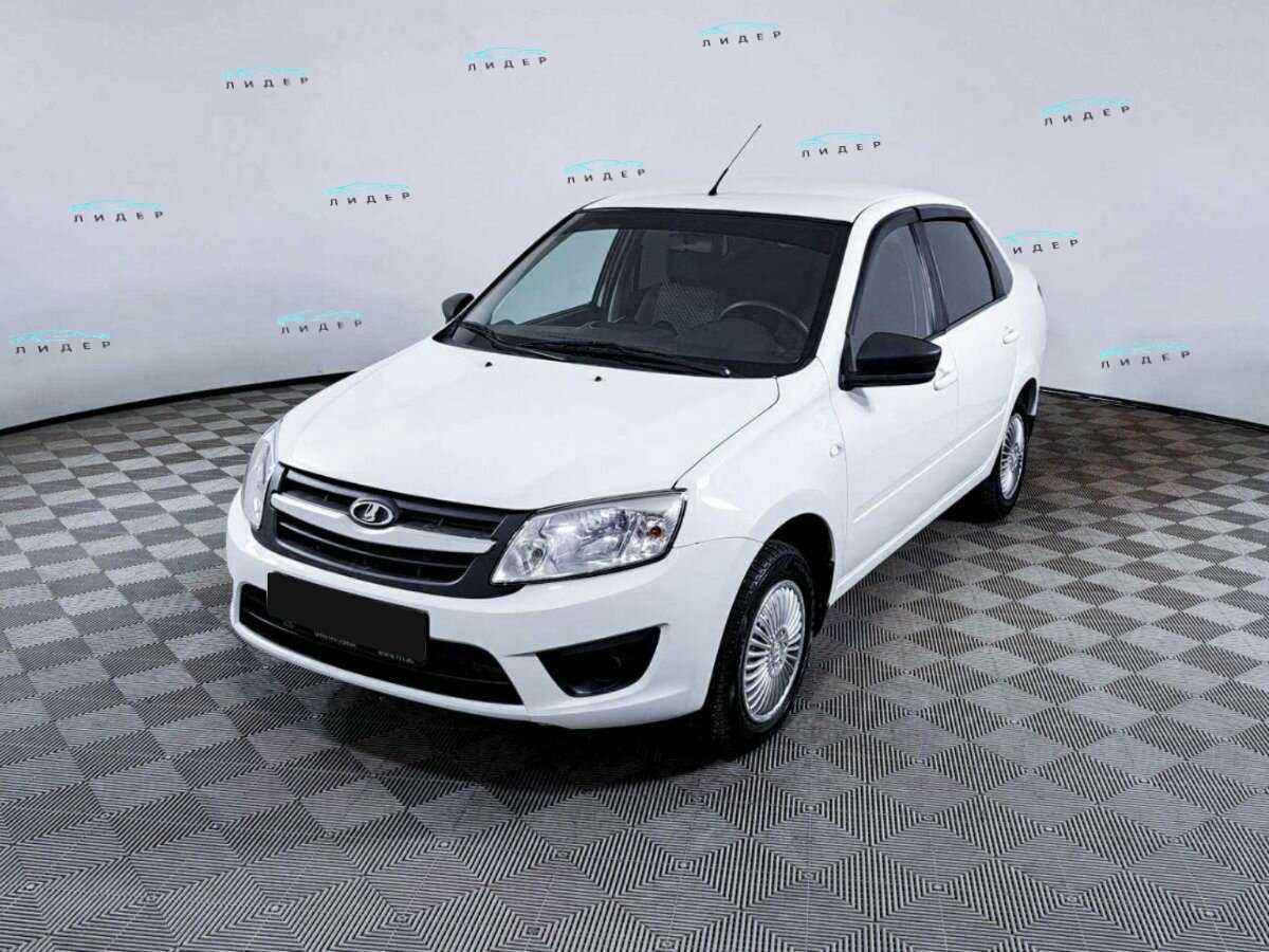 Lada (ВАЗ) Granta