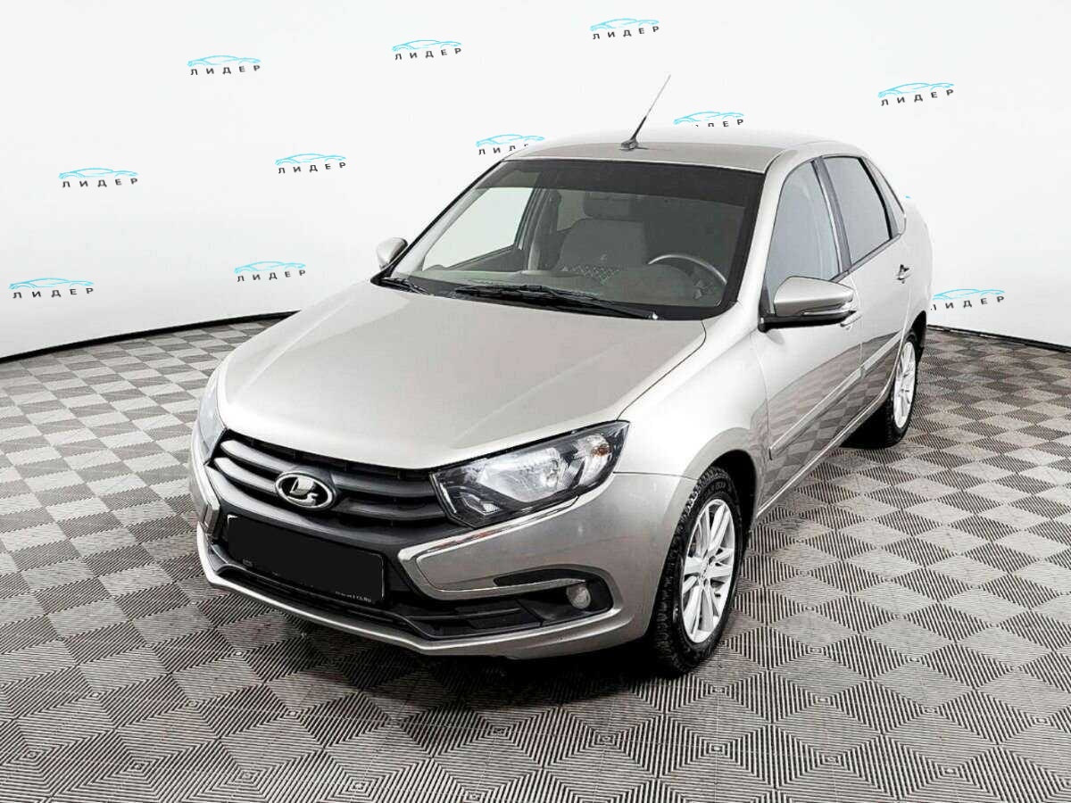 Lada (ВАЗ) Granta