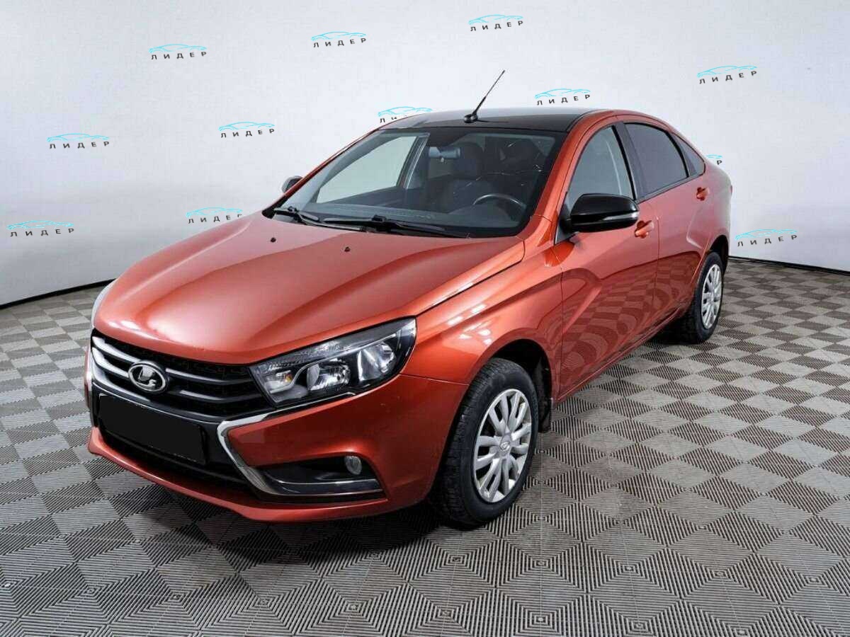 Lada (ВАЗ) Vesta