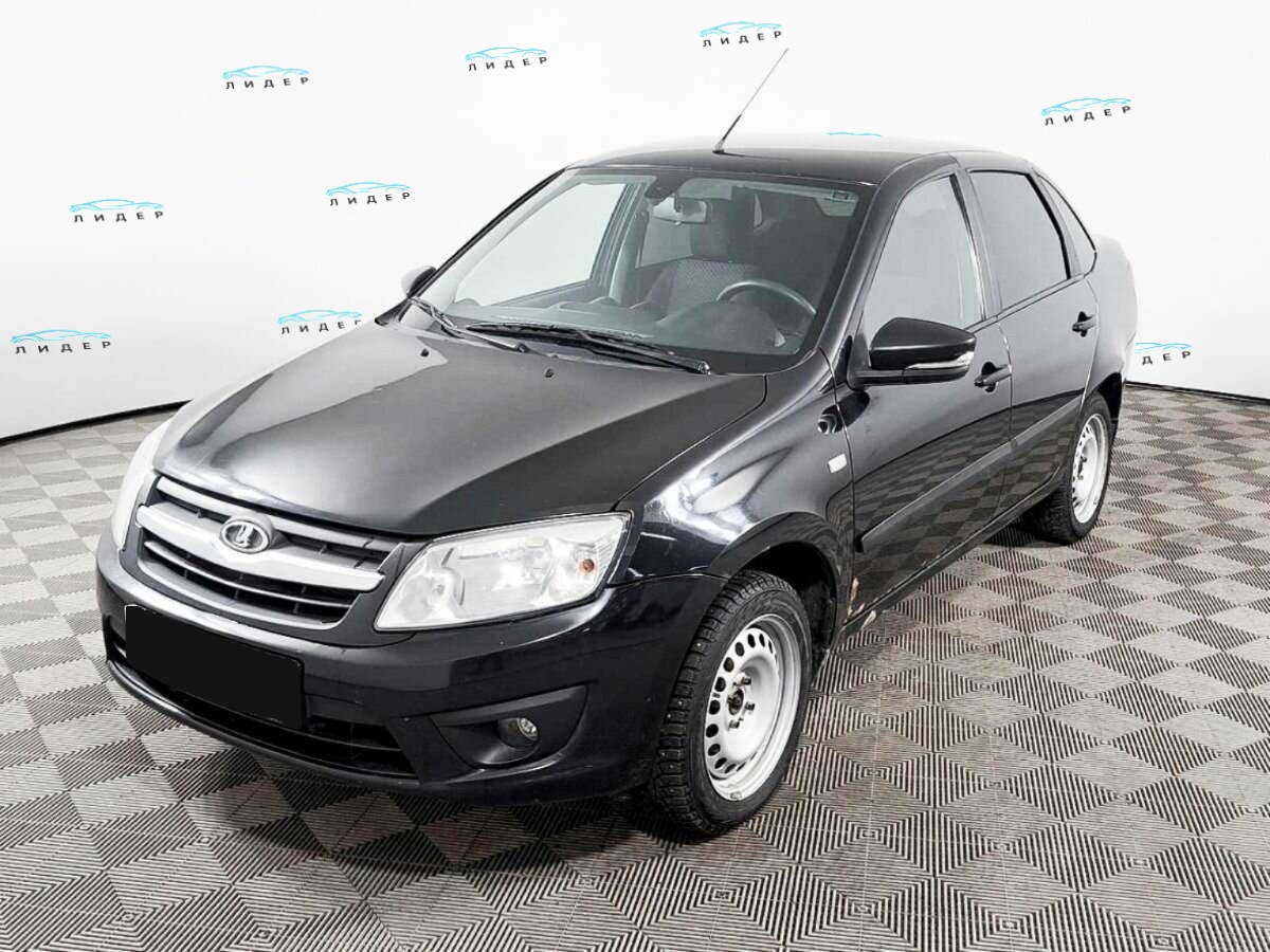 Lada (ВАЗ) Granta