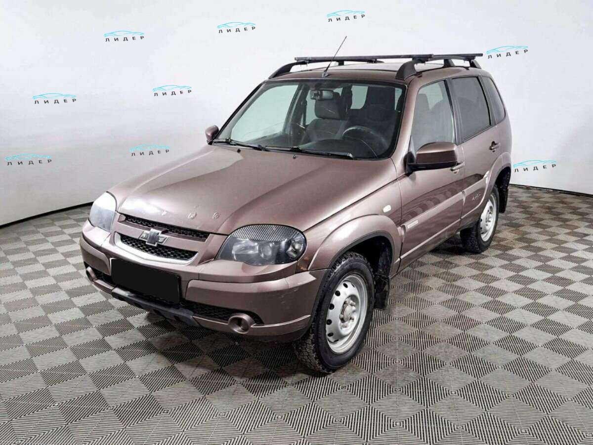 Chevrolet Niva