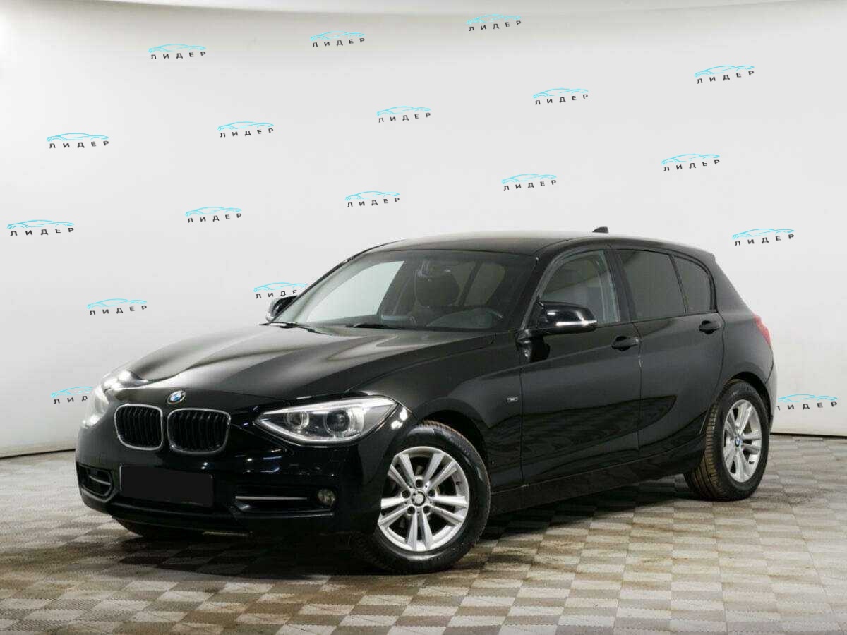BMW 1 серии