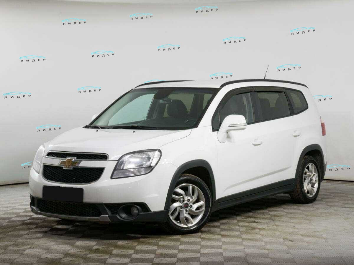 Chevrolet Orlando