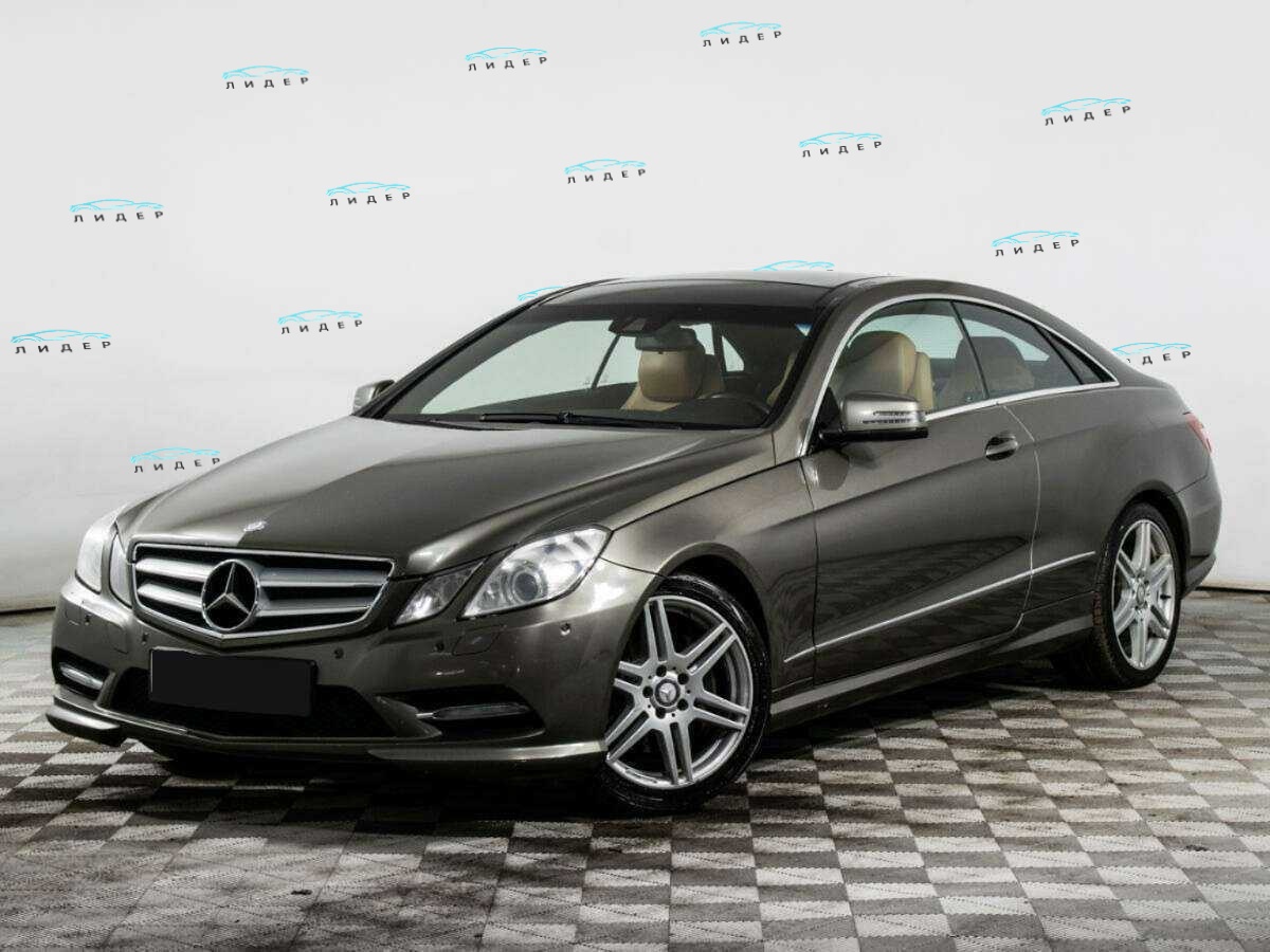 Mercedes-Benz E-Класс