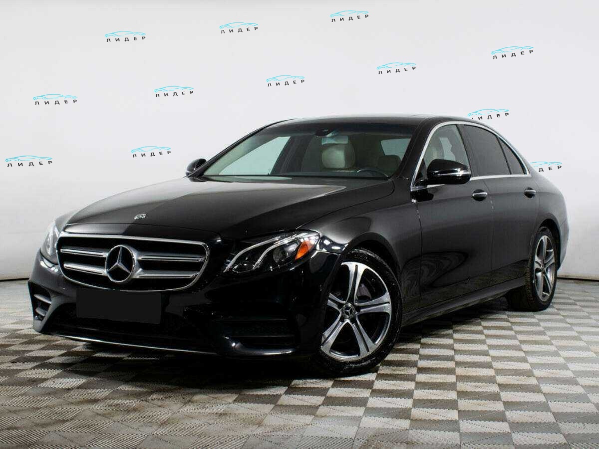 Mercedes-Benz E-Класс