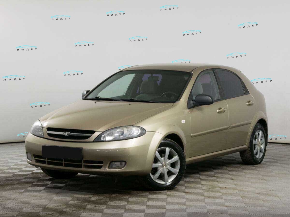 Chevrolet Lacetti