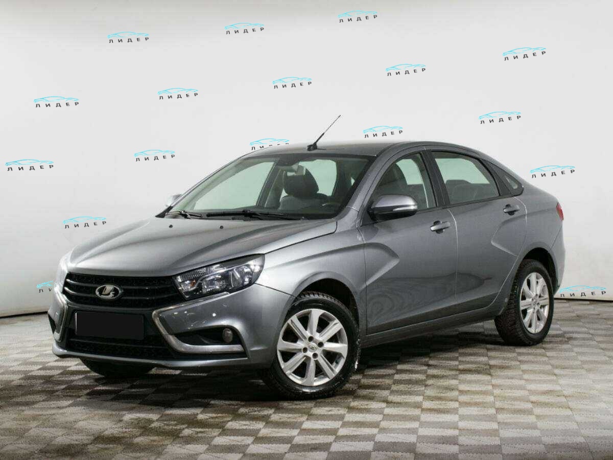 Lada (ВАЗ) Vesta