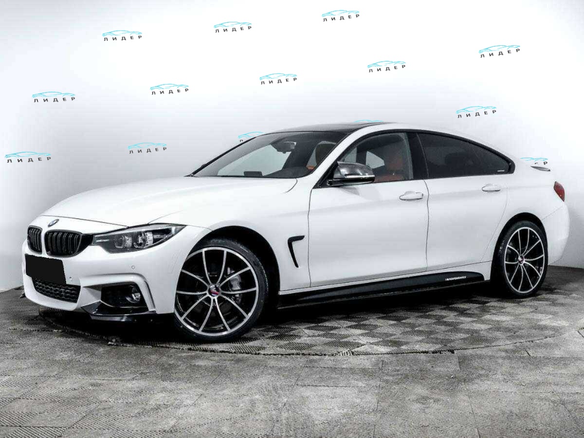 BMW 4 серии