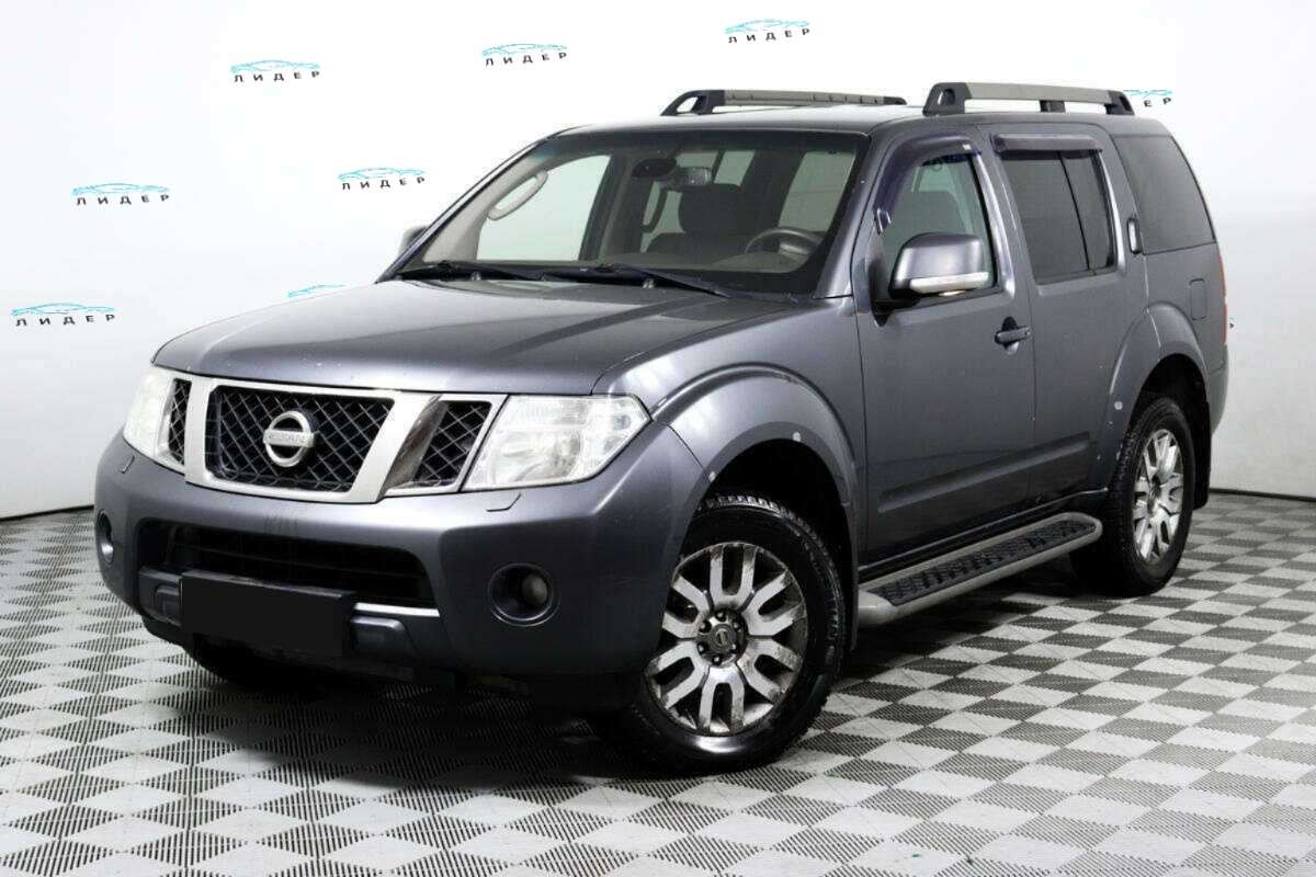 Nissan Pathfinder