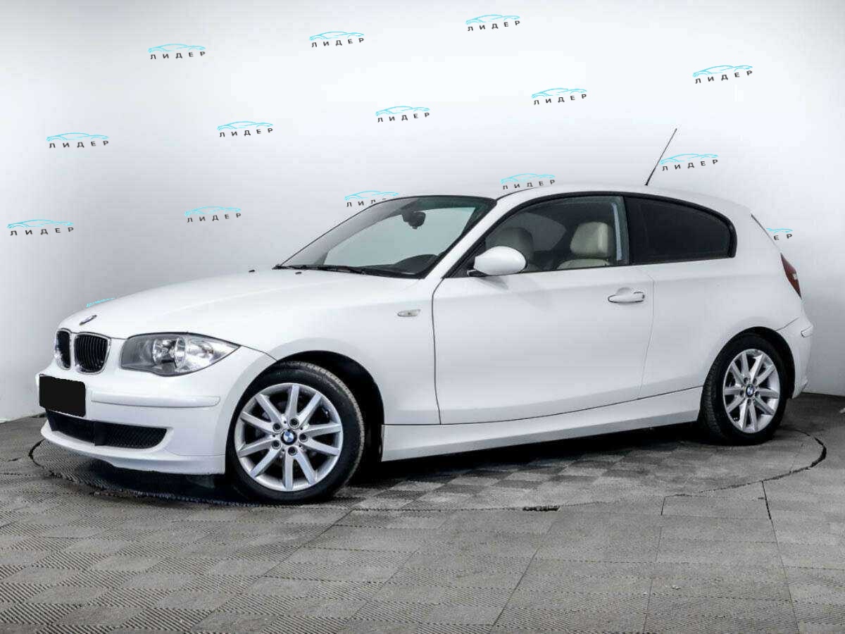 BMW 1 серии