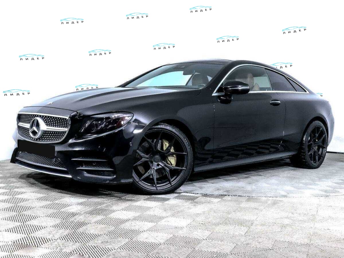 Mercedes-Benz E-Класс