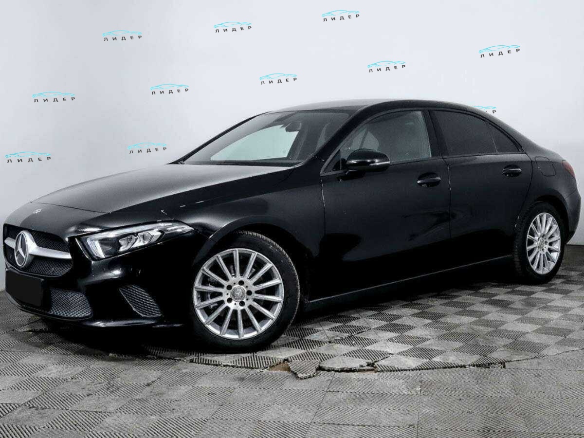 Mercedes-Benz A-Класс