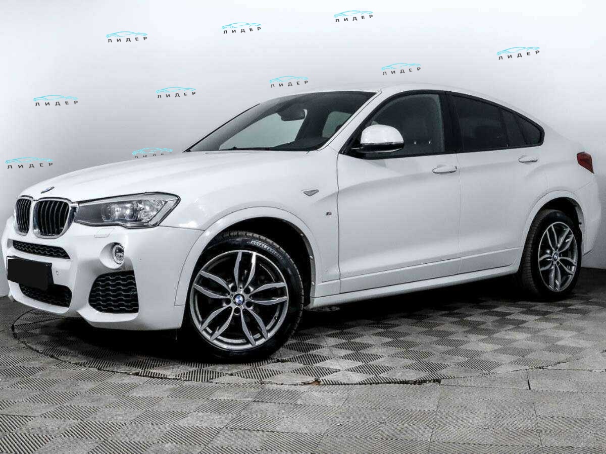 BMW X4