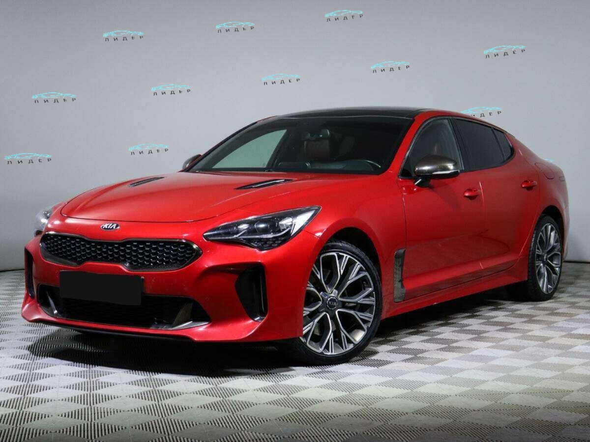 Kia Stinger