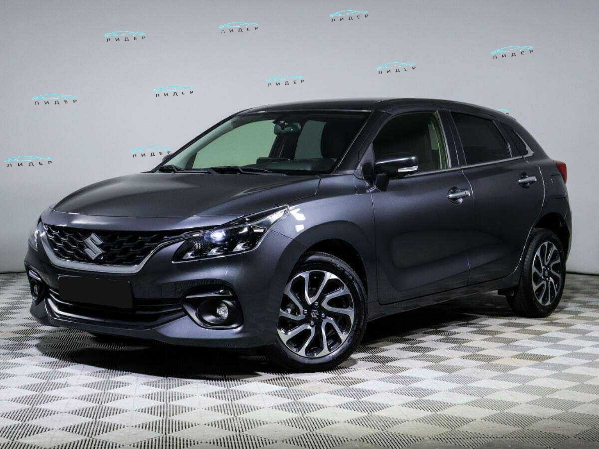 Suzuki Baleno