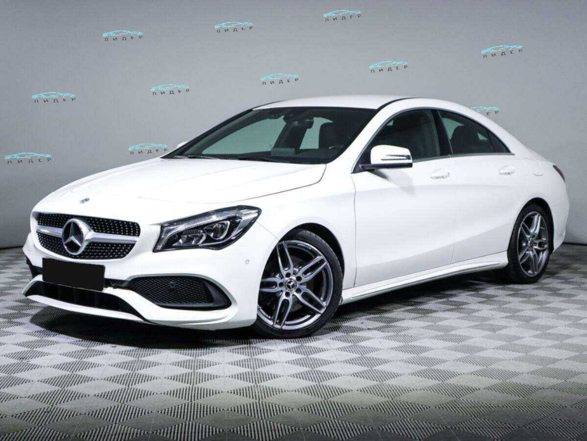 Mercedes-Benz CLA