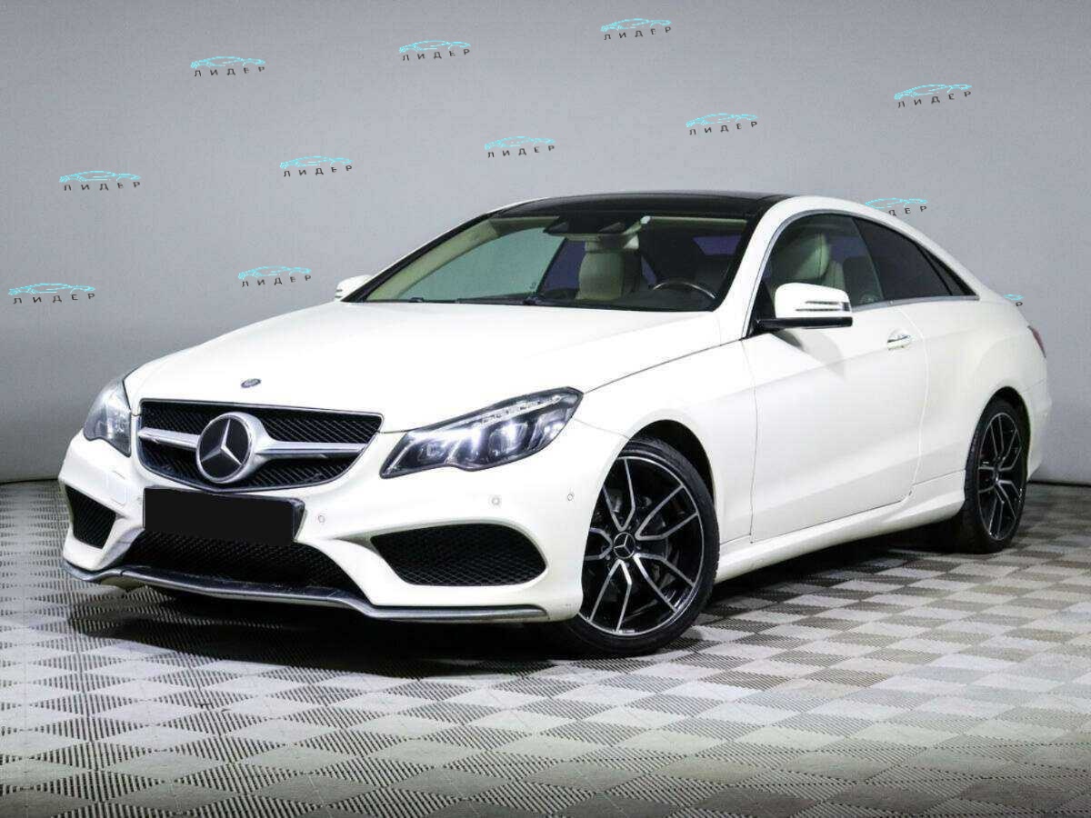 Mercedes-Benz E-Класс