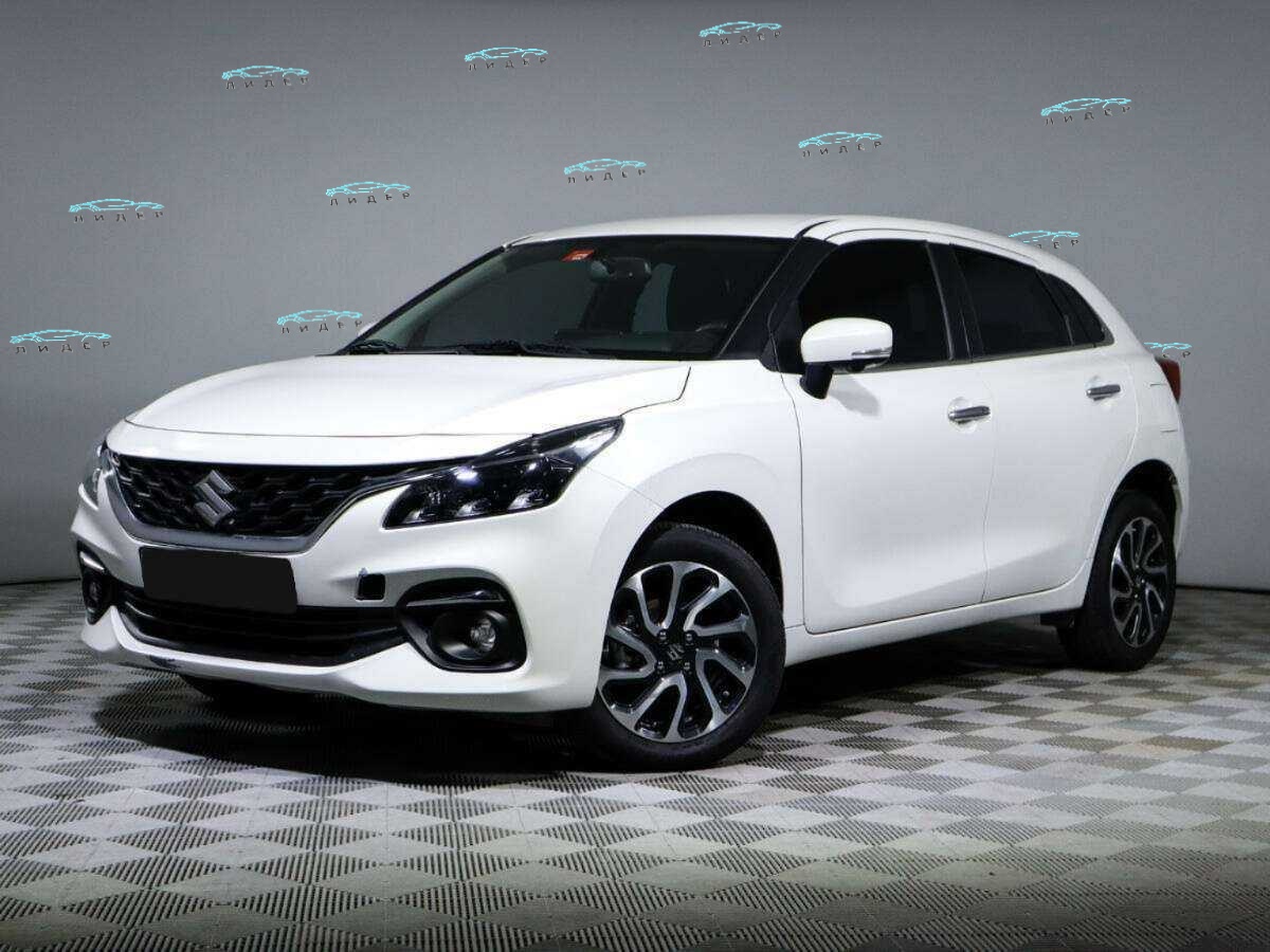 Suzuki Baleno