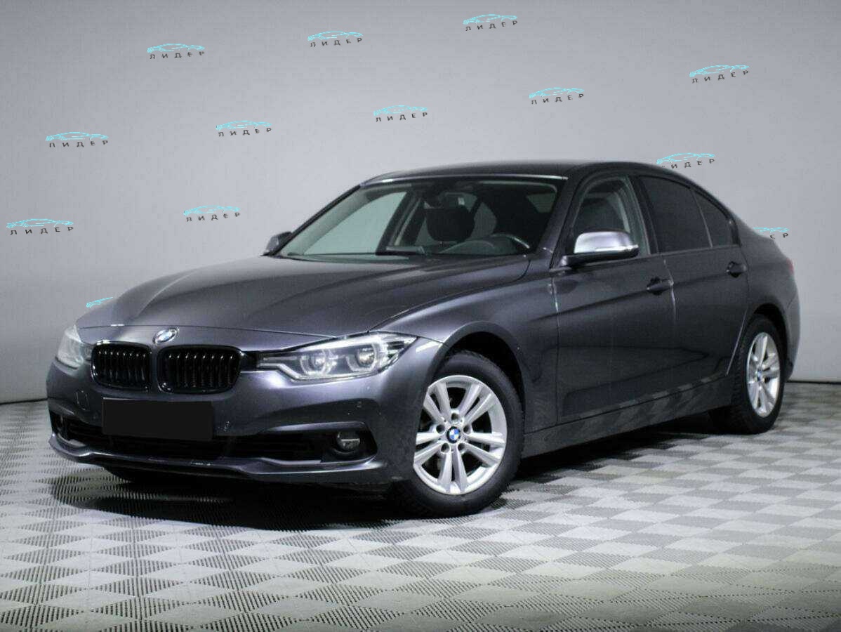 BMW 3 серии