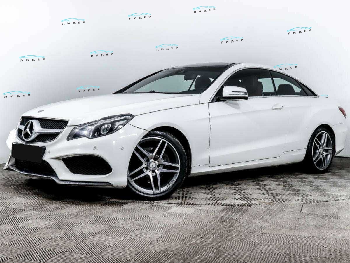Mercedes-Benz E-Класс