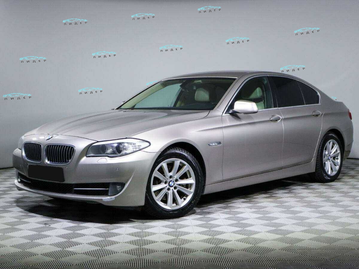 BMW 5 серии