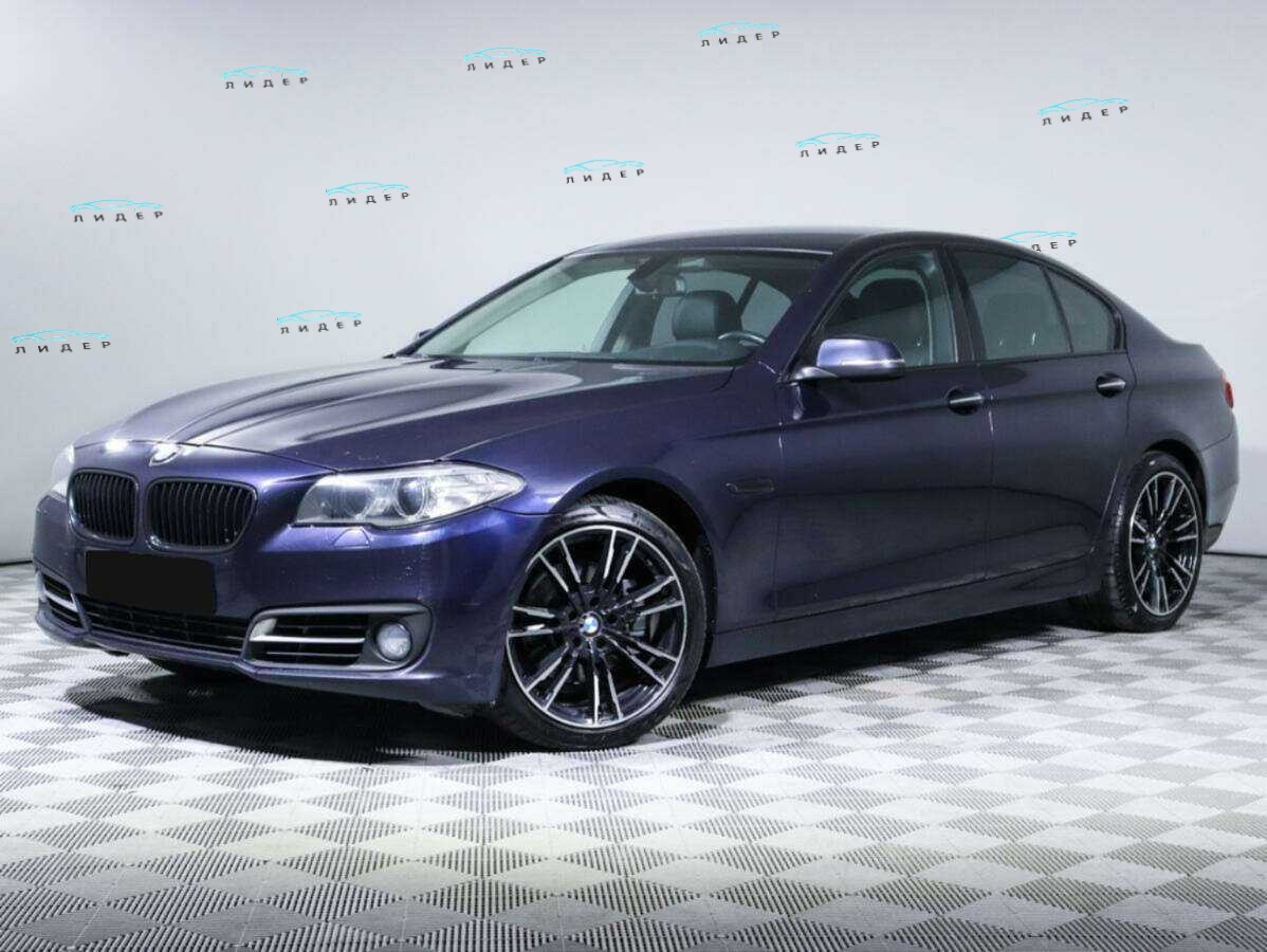 BMW 5 серии