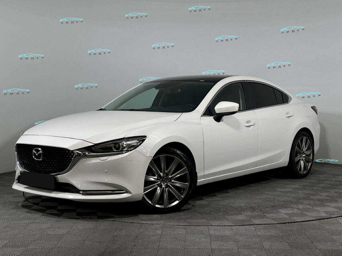 Mazda 6