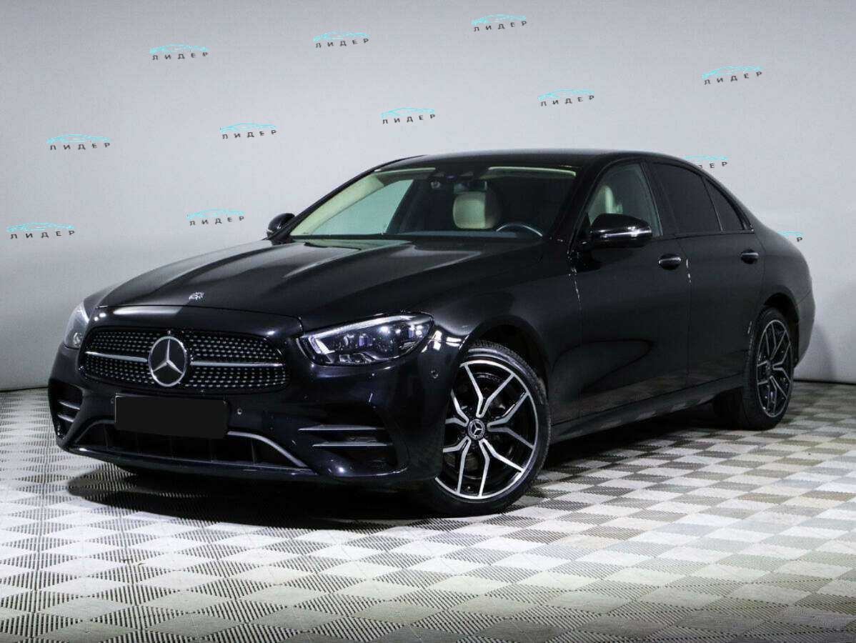 Mercedes-Benz E-Класс