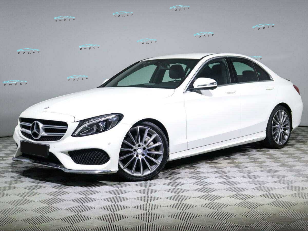 Mercedes-Benz C-Класс