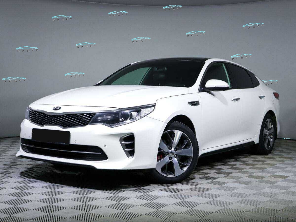 Kia Optima