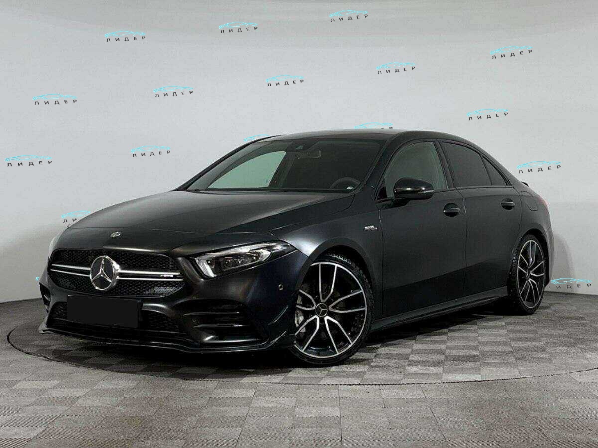 Mercedes-Benz A-Класс AMG
