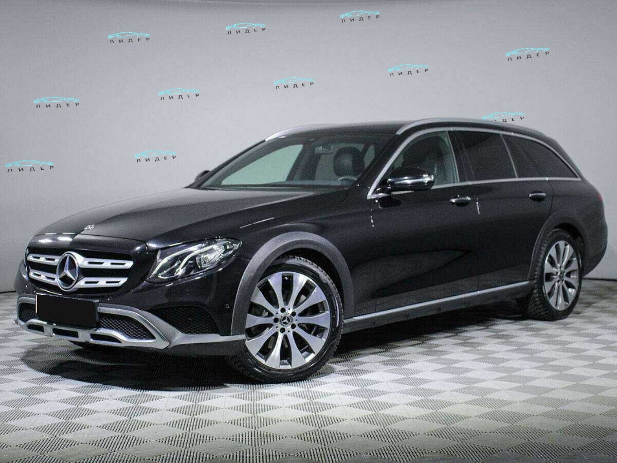 Mercedes-Benz E-Класс