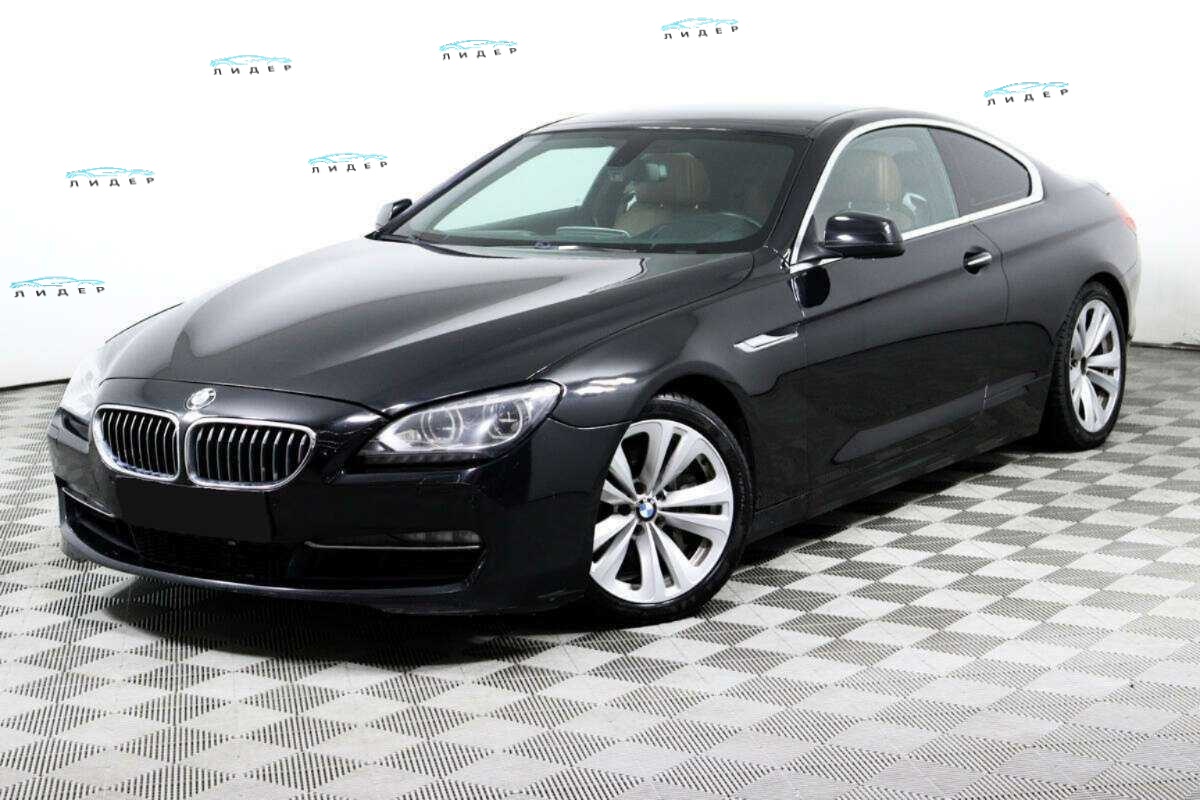 BMW 6 серии