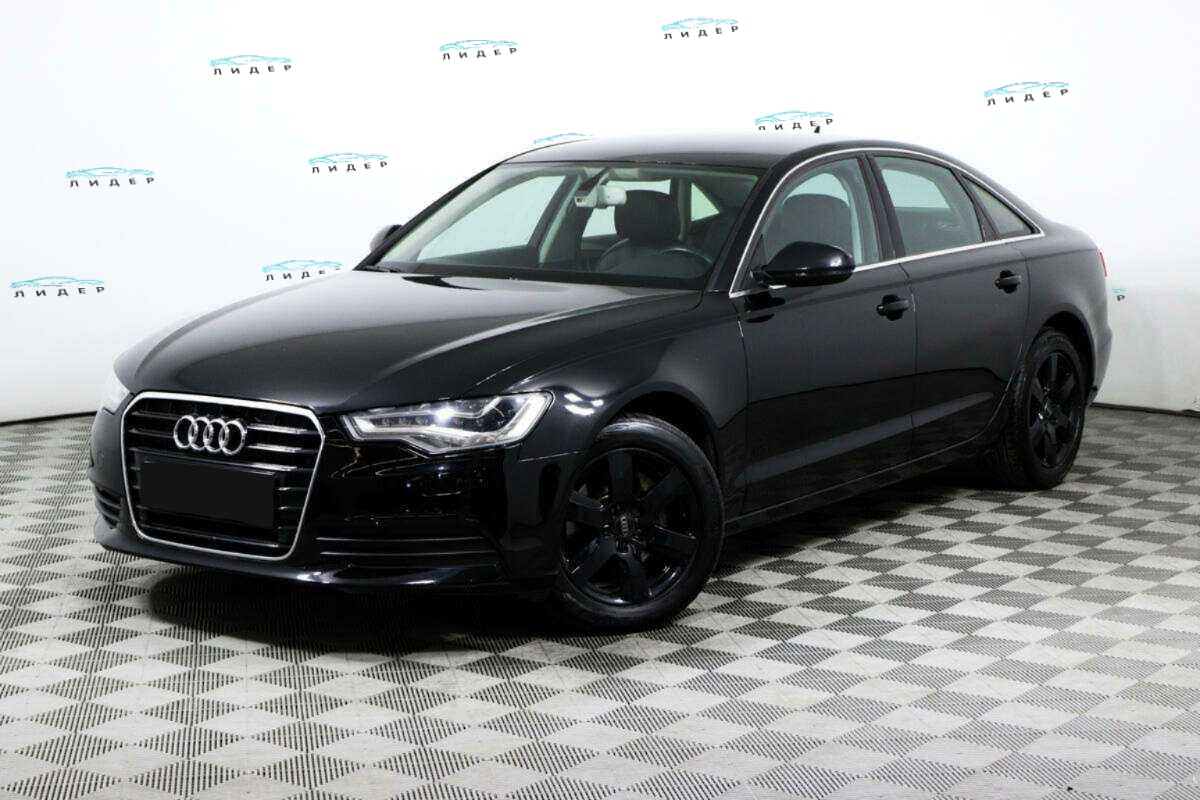 Audi A6