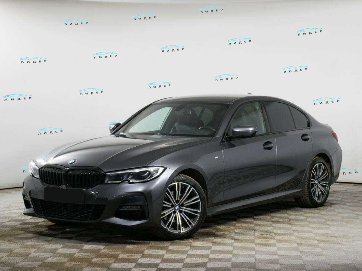 BMW 3 серии
